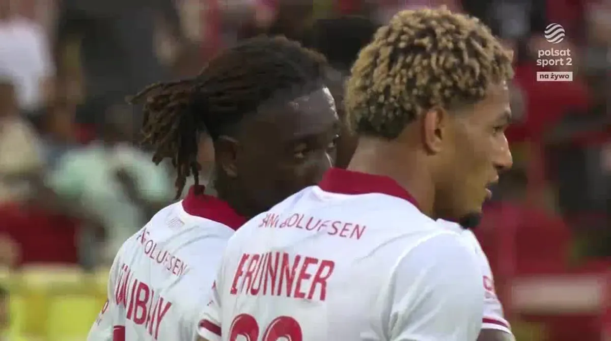 AS Monaco 2-0 Górnik Zabrze