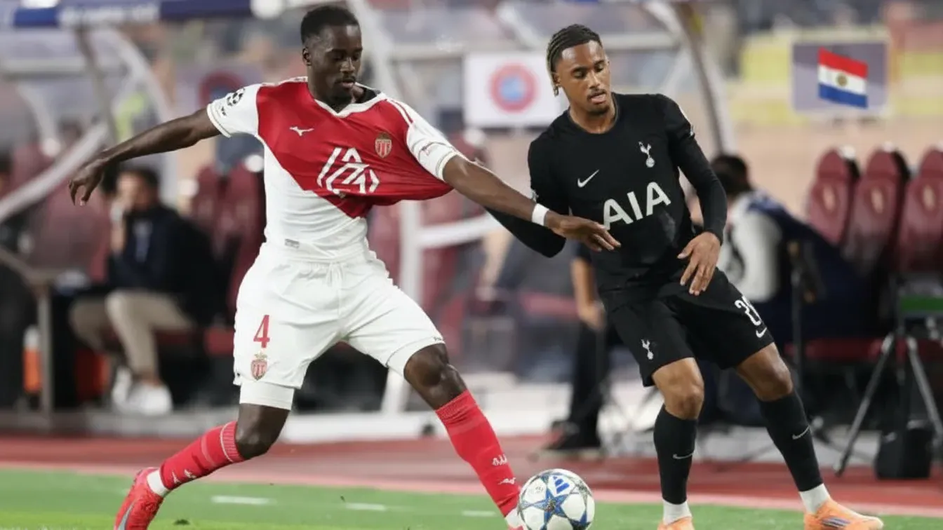 AS Monaco podjęło decyzję w sprawie obrońcy. Może odejść jeszcze tego lata