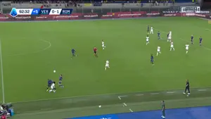 As Roma na 3. Miejscu! Stephan El Shaarawy dobija Hellas Verona! Ależ akcję wyczarował Paulo Dybala. Milan i Juventus po
