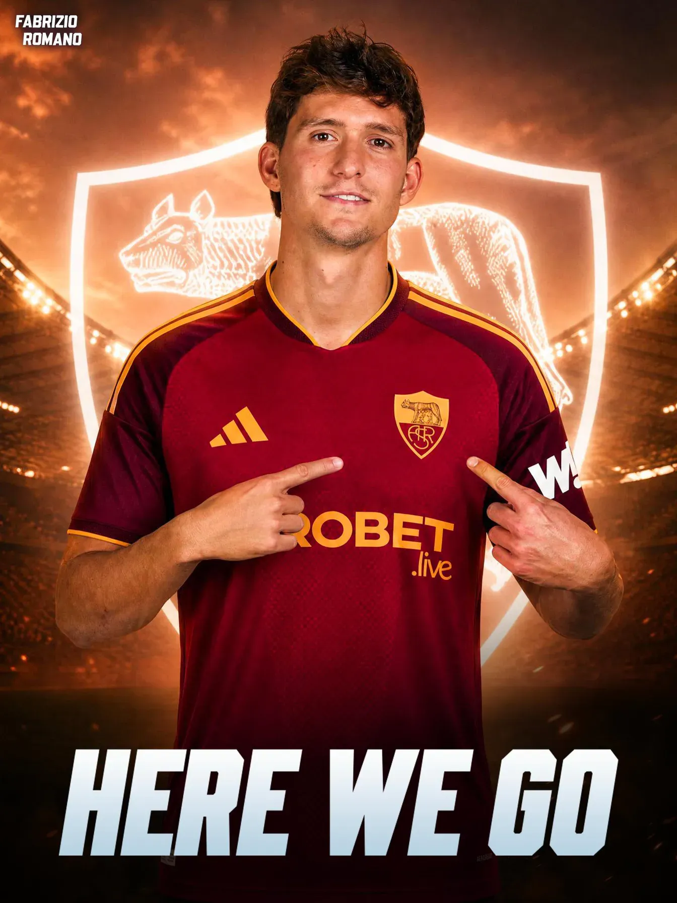 AS Roma sprowadza posiłki z Marsylii. Leonardo Balerdi ląduje we Włoszech