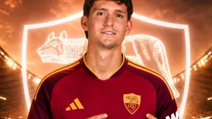 AS Roma sprowadza posiłki z Marsylii. Leonardo Balerdi ląduje we Włoszech