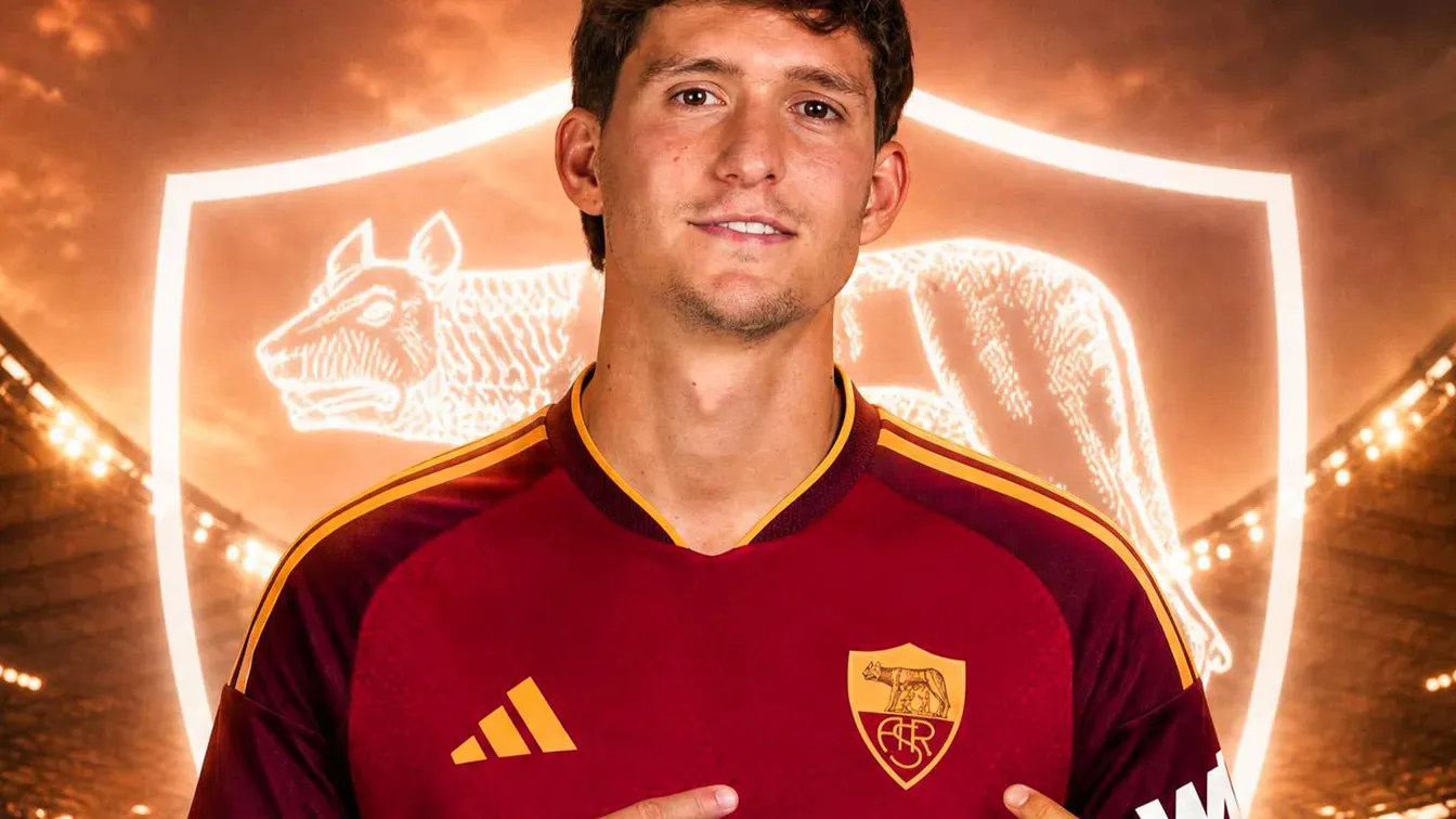 AS Roma sprowadza posiłki z Marsylii. Leonardo Balerdi ląduje we Włoszech