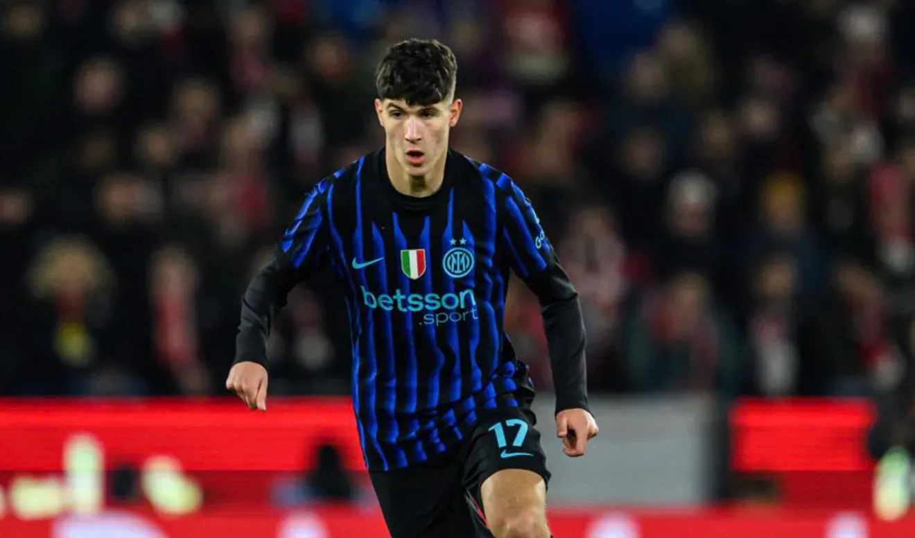 AS Roma sprowadza talent z Interu. Fabrizio Romano ujawnia szczegóły transakcji