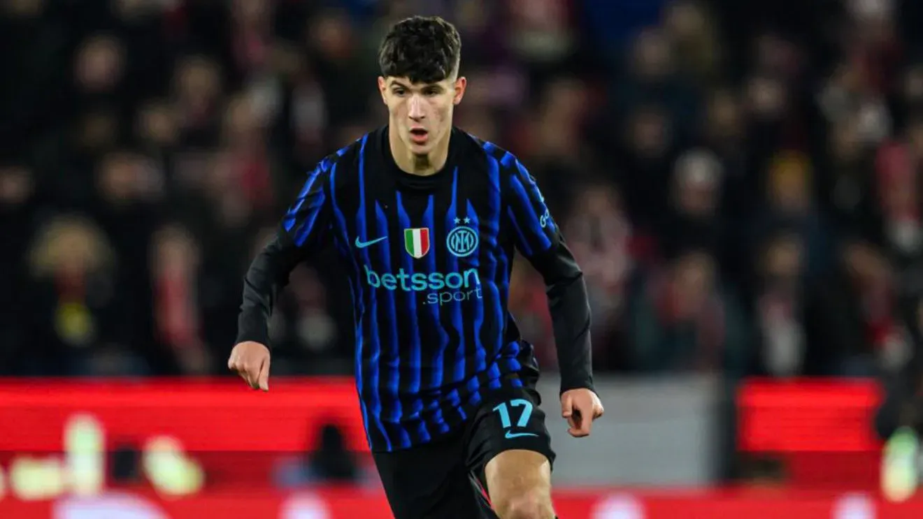 AS Roma sprowadza talent z Interu. Fabrizio Romano ujawnia szczegóły transakcji