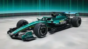 Aston Martin pokazał AMR26. To pierwsze dzieło Adriana Neweya