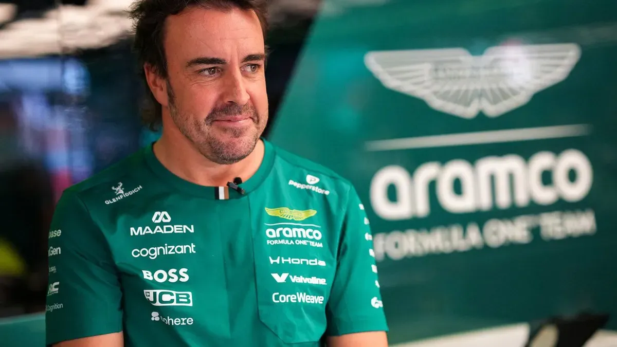 Aston Martin potwierdził skład na 2027 rok. Alonso i Stroll zostają