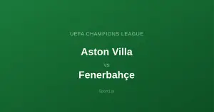 Aston Villa - Fenerbahçe Stambuł: Typy bukmacherskie