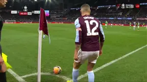 Aston Villa - Newcastle United FA Cup - skrót meczu