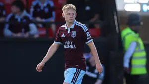 Aston Villa podjęła decyzję w sprawie 19-latka. Aidan Borland opuszcza klub