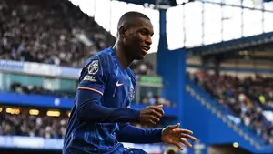 Aston Villa rusza po napastnika Chelsea. Nicolas Jackson priorytetem Unaia Emery'ego