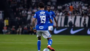 Aston Villa walczy o Kaio Jorge. Brazylijski snajper na celowniku gigantów