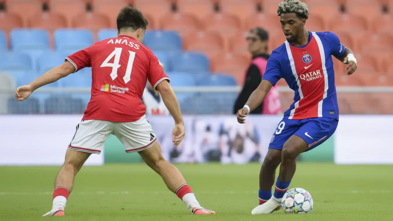 Aston Villa wygrywa wyścig o talent PSG. Zapłacą fortunę za następcę gwiazd