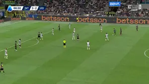 Asysta Piotra Zielińskiego i spektakularny powrót Interu! Przegrywali z Udinese 0:2, a teraz prowadzą 4:2!