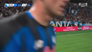 Atalanta - Bologna Serie A - skrót meczu