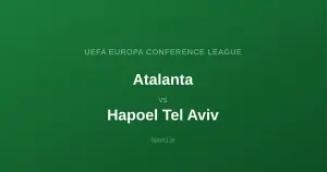 Atalanta - Hapoel Tel Aviv: Typy bukmacherskie