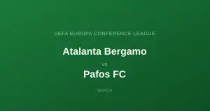 Atalanta Bergamo - Pafos FC: Typy bukmacherskie
