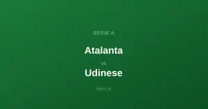 Atalanta - Udinese: Typy bukmacherskie