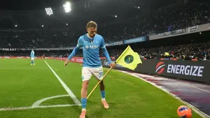 Atalanta wchodzi do gry o gwiazdę Napoli. Kluczowe spotkanie w Zingonii