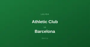 Athletic Club - Barcelona: Typy bukmacherskie