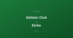 Athletic Club - Elche: Typy bukmacherskie