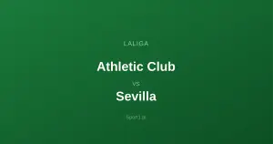 Athletic Club - Sevilla: Typy bukmacherskie