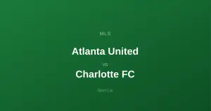 Atlanta United - Charlotte FC: Typy bukmacherskie