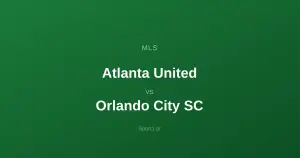 Atlanta United - Orlando City SC: Typy bukmacherskie
