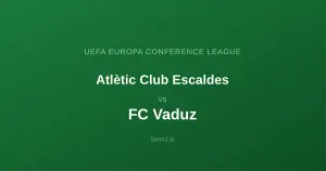 Atlètic Club Escaldes - FC Vaduz: Typy bukmacherskie