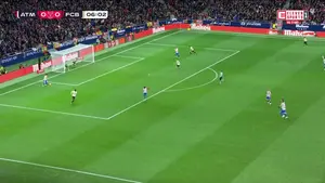 Atlético Madrid - Barcelona Copa del Rey - skrót meczu