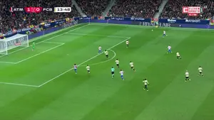 Atlético Madrid 2-0 Barcelona - Griezmann