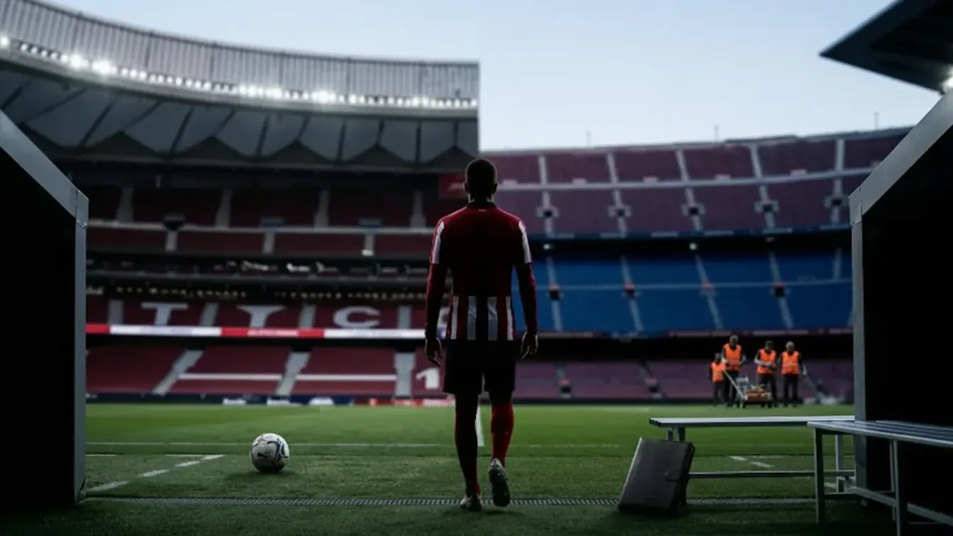 Atlético Madryt blokuje transfer do Barcelony. Padły ostre słowa o braku etyki