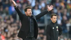 Atlético Madryt obserwuje Fernandesa. W tle napięcia w Manchesterze United