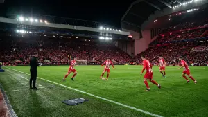 Atletico Madryt osłabione przed hitem na Anfield. Simeone traci napastnika i pechowca ze Śląska