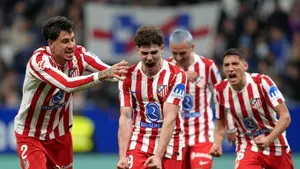 Atletico Madryt stawia twarde warunki Barcelonie. Julian Alvarez może odejść za fortunę