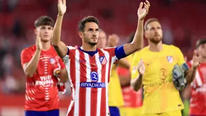 Atlético Madryt traci legendę. Kapitan pożegnał defensora w poruszających słowach