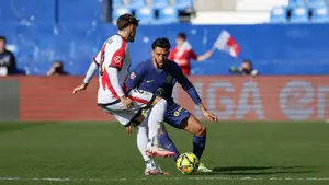 Atletico Madryt upokorzone w delegacji. Rayo Vallecano ucieka ze strefy spadkowej