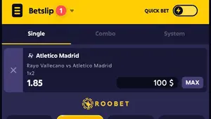 Atletico Madryt w gazie przed meczem z Rayo Vallecano