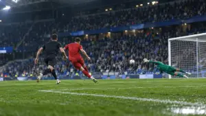 Atlético pokonało Espanyol po golu Baeny w 89. minucie