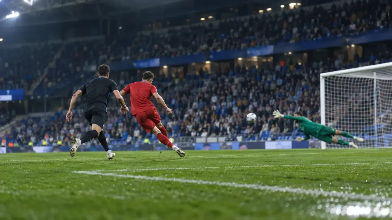 Atlético pokonało Espanyol po golu Baeny w 89. minucie