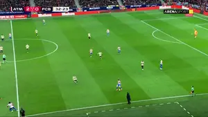 Atlético Sanluqueño 3-0 Atlético Madrileño - Ademola Lookman