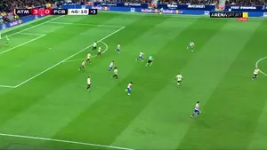 Atlético Sanluqueño 4-0 Atlético Madrileño - Julián