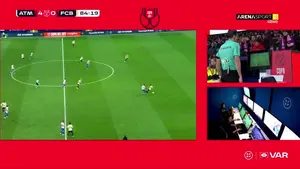 Atlético Sanluqueño - Atlético Madrileño - Eric García