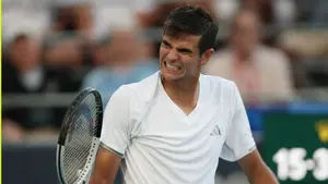 ATP typuje nową gwiazdę US Open. Hiszpan może pobić rekord Borisa Beckera.