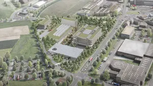 Audi buduje nowy kampus F1. Całość ma być gotowa w 2030 roku