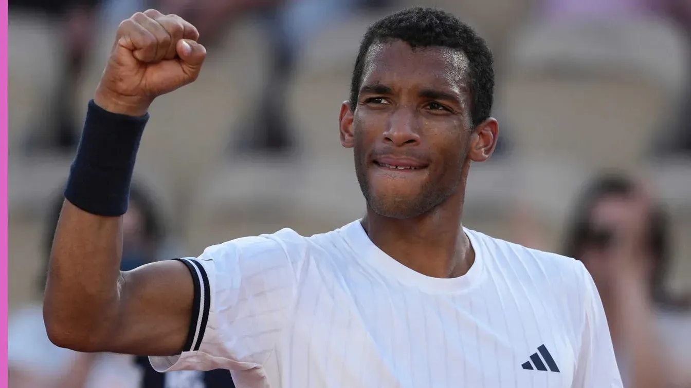 Auger-Aliassime o pracy z trenerem Federera: „To bardzo dziwne, ale ekscytujące”