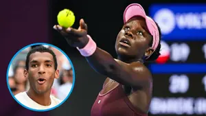 Auger-Aliassime wieszczy wielką karierę rodaczce. Mboko podbija światowy tenis