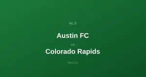 Austin FC - Colorado Rapids: Typy bukmacherskie