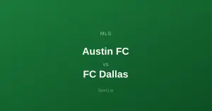 Austin FC - FC Dallas: Typy bukmacherskie