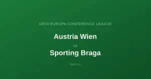 Austria Wien - Sporting Braga: Typy bukmacherskie