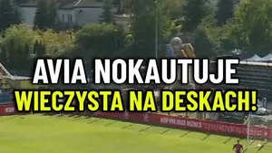 Avia nokautuje wieczystą. Avia Świdnik 3:1 Wieczysta Kraków.